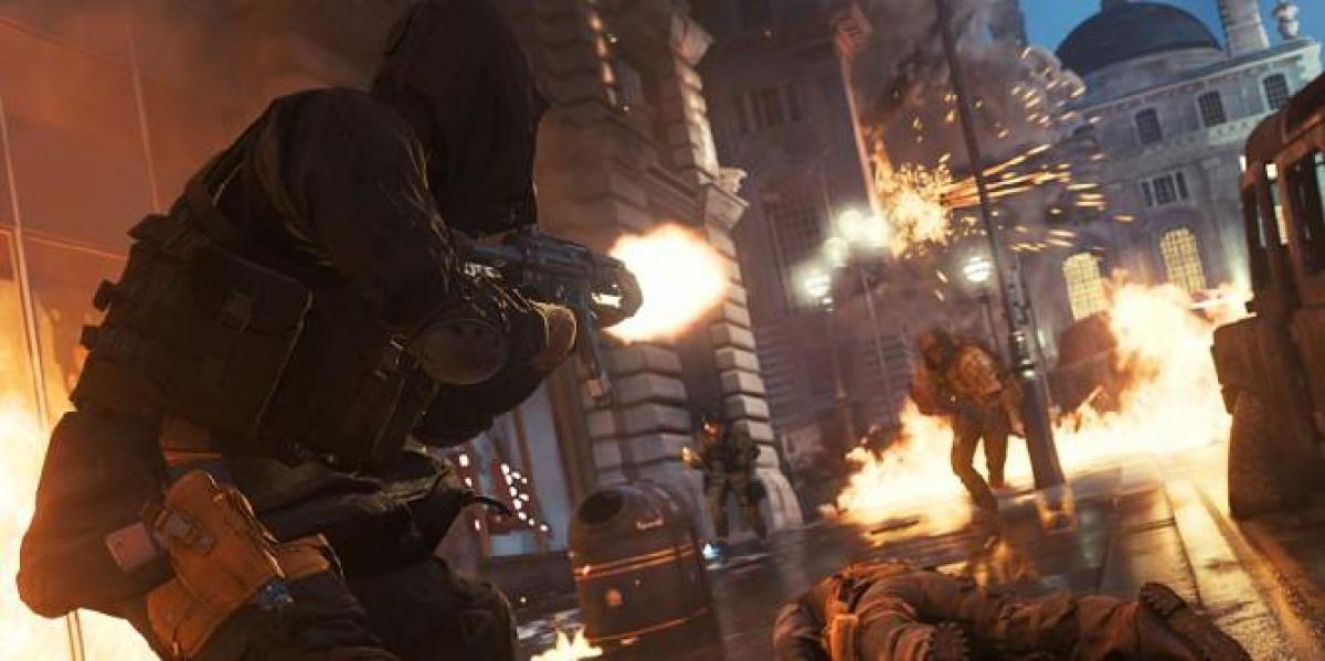 Call of Duty: Modern Warfare adicionará Gaz como operador jogável esta semana