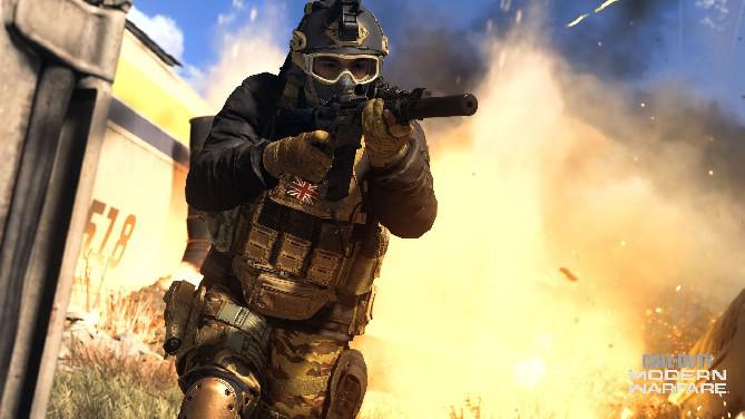 Call of Duty: Modern Warfare adicionará Gaz como operador jogável esta semana