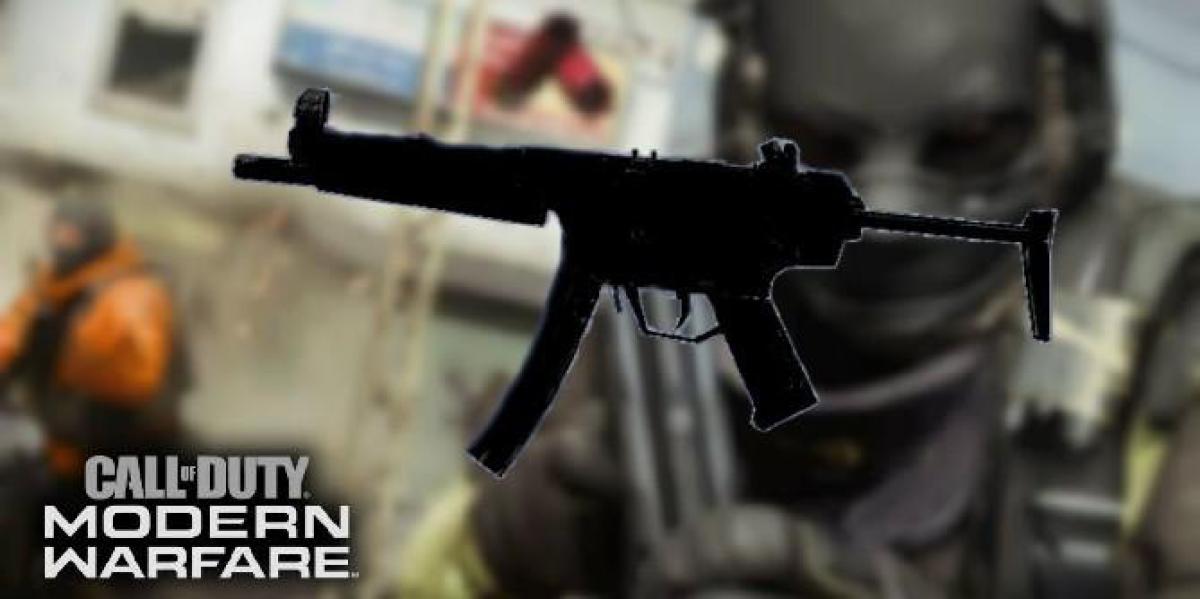 Call of Duty: Modern Warfare adicionará nova camuflagem mestre em breve