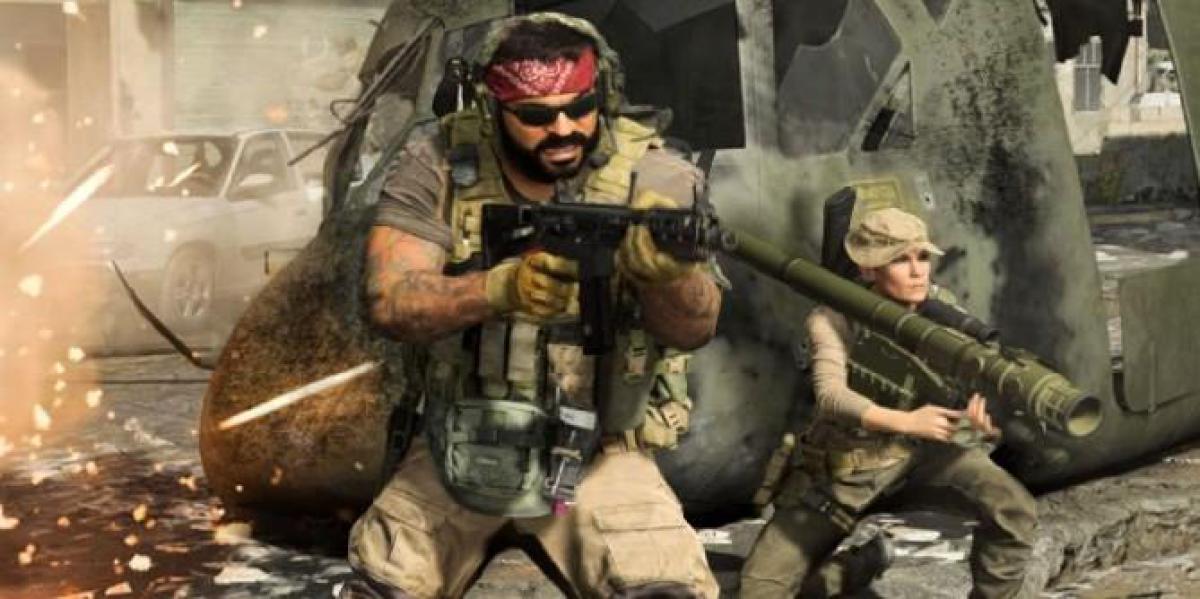Call of Duty: Modern Warfare altera o nome controverso da skin