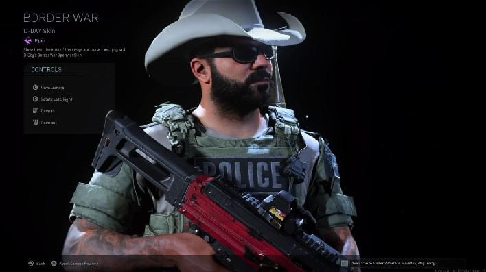 Call of Duty: Modern Warfare altera o nome controverso da skin