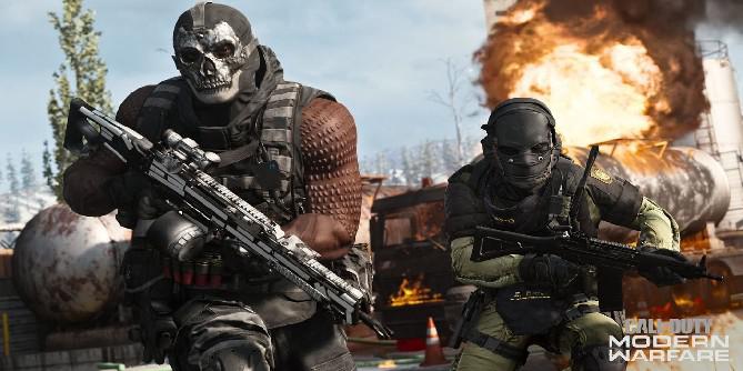 Call of Duty: Modern Warfare Atualização de 26 de fevereiro corrige bug de vantagem e mais