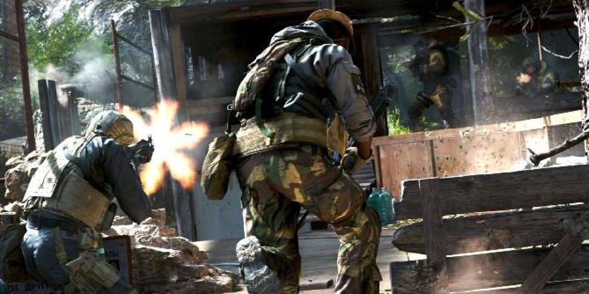 Call of Duty: Modern Warfare Bullets estão agindo de forma estranha, de acordo com estudo