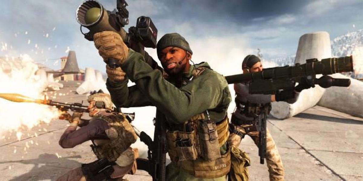 Call of Duty: Modern Warfare: Como acertar UAVs com um Strela ou RPG