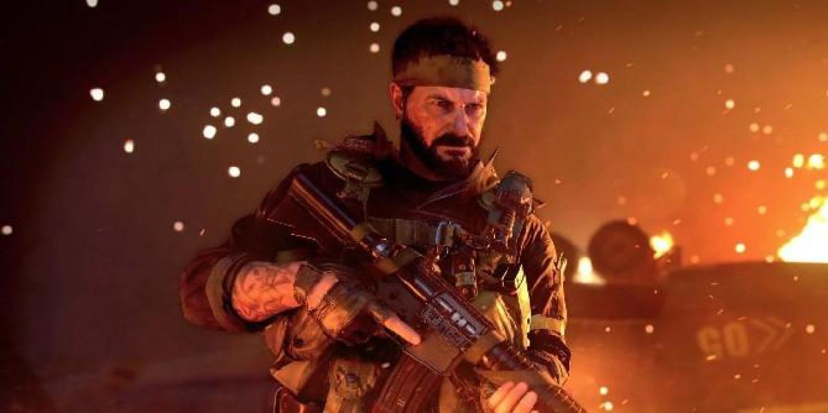 Call of Duty: Modern Warfare – Como desbloquear o cartão de chamada sob fogo