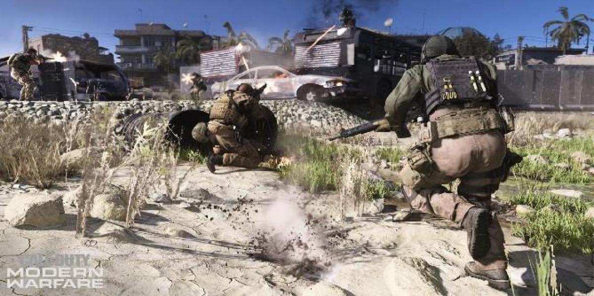 Call of Duty: Modern Warfare – Como fazer sprint infinito