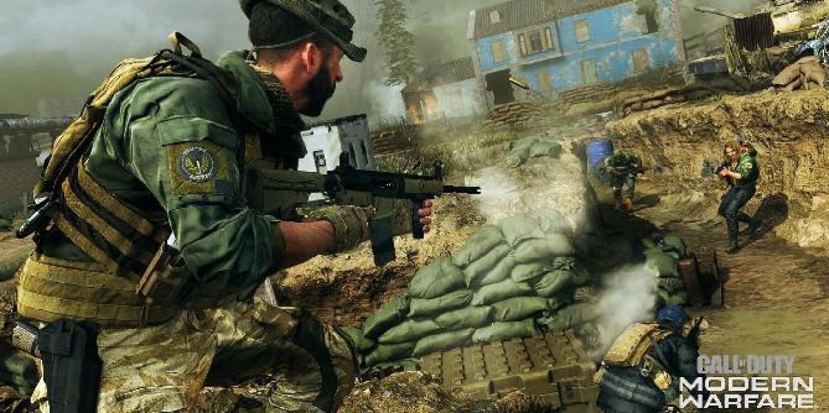 Call of Duty: Modern Warfare – Como resolver o ovo de Páscoa da trincheira
