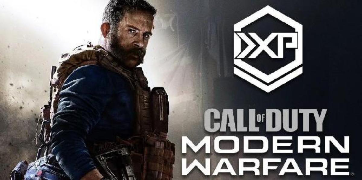 Call of Duty: Modern Warfare Double XP Glitch dá aos jogadores tokens ilimitados