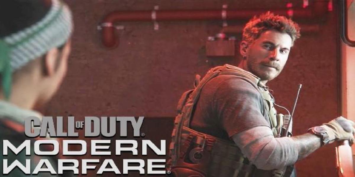 Call of Duty: Modern Warfare dublador interpreta Warzone como seu personagem