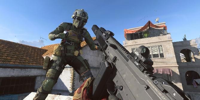 Call of Duty: Modern Warfare e as armas da 5ª temporada de Warzone não conseguem acompanhar a 4ª temporada