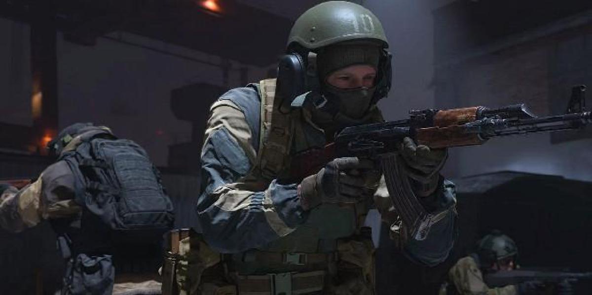 Call of Duty: Modern Warfare é o jogo mais vendido em 2020 até agora, mesmo tendo sido lançado no ano passado