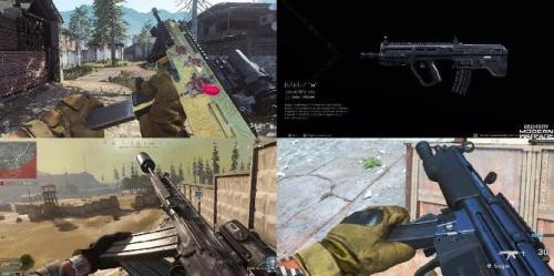 Call of Duty: Modern Warfare e os principais carregamentos da quarta temporada da Warzone