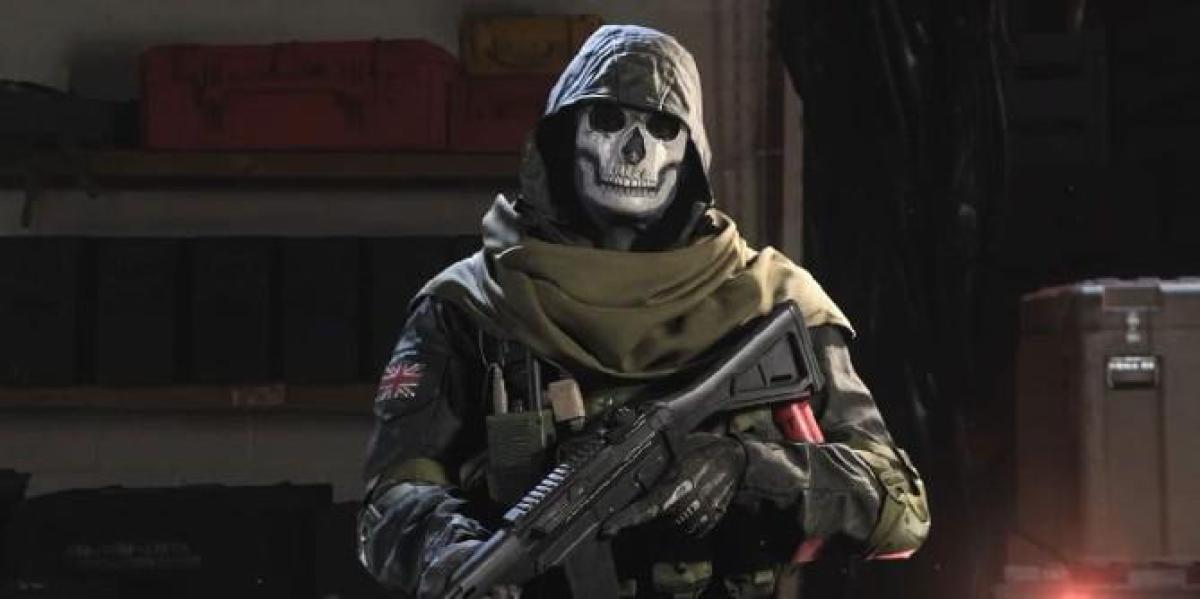 Call of Duty: Modern Warfare e Warzone Double XP Weekend está disponível