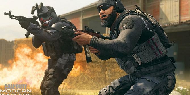 Call of Duty: Modern Warfare e Warzone FiNN LMG Breakdown