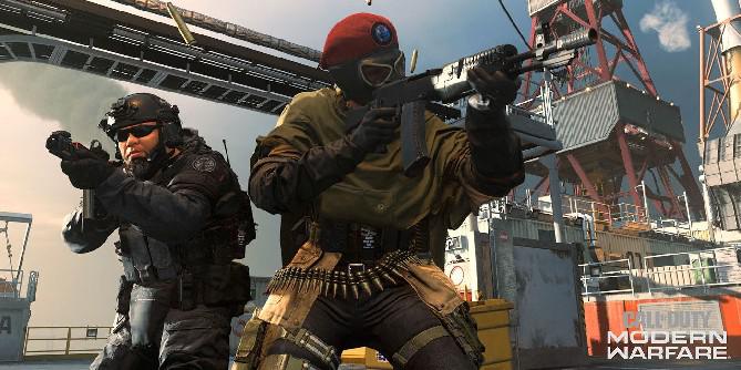 Call of Duty: Modern Warfare e Warzone ISO SMG Breakdown