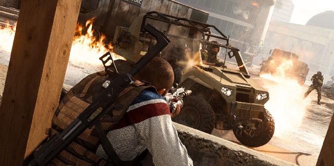 Call of Duty: Modern Warfare e Warzone recebendo pacote piromaníaco