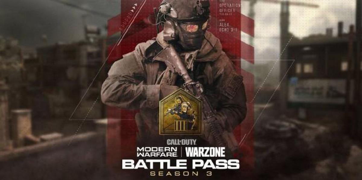 Call of Duty: Modern Warfare e Warzone Season 3 Sniper e Pistol revelados