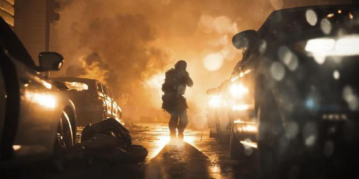 Call of Duty: Modern Warfare e Warzone Season 4 Teaser lançado