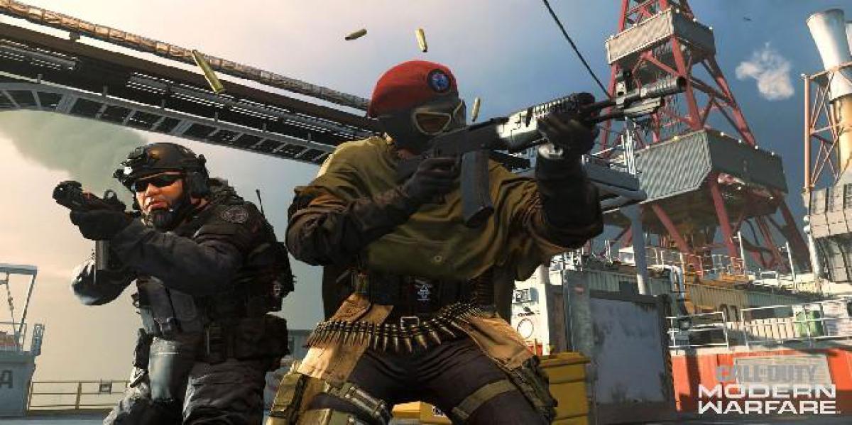 Call of Duty: Modern Warfare e Warzone terão XP em dobro neste fim de semana
