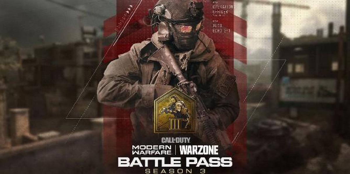 Call of Duty: Modern Warfare e Warzone Zero XP Bug impedindo os jogadores de completar seu passe de batalha
