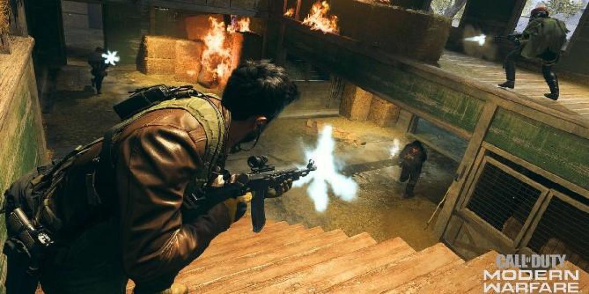 Call of Duty: Modern Warfare fez uma mudança secreta no Gunfight