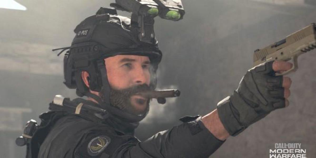 Call of Duty: Modern Warfare finalmente trazendo de volta as remessas 24 horas por dia, 7 dias por semana