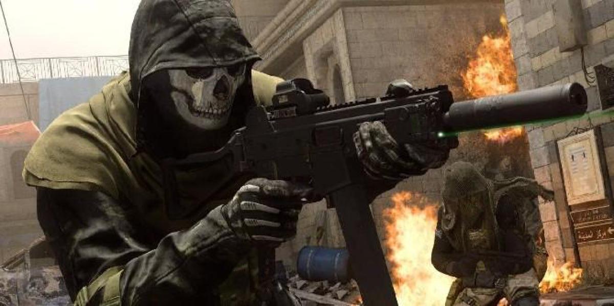 Call of Duty: Modern Warfare Glitch permite que os jogadores coloquem qualquer anexo em qualquer arma