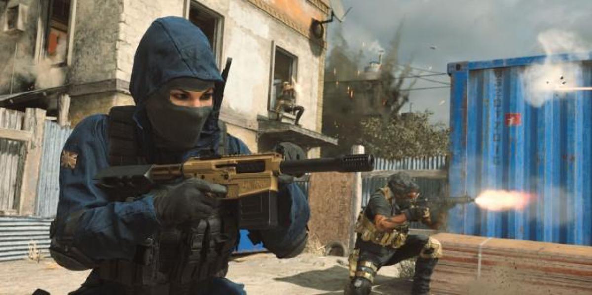 Call of Duty: Modern Warfare grátis novamente por tempo limitado