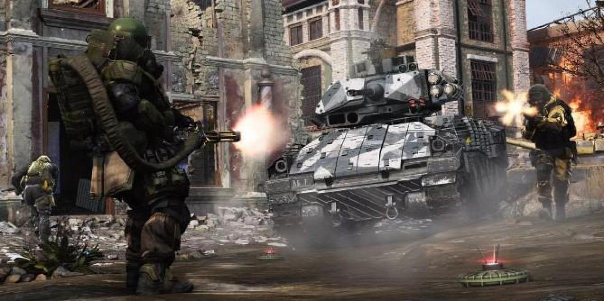Call of Duty: Modern Warfare Ground War Reinforce Mode chegando na próxima atualização