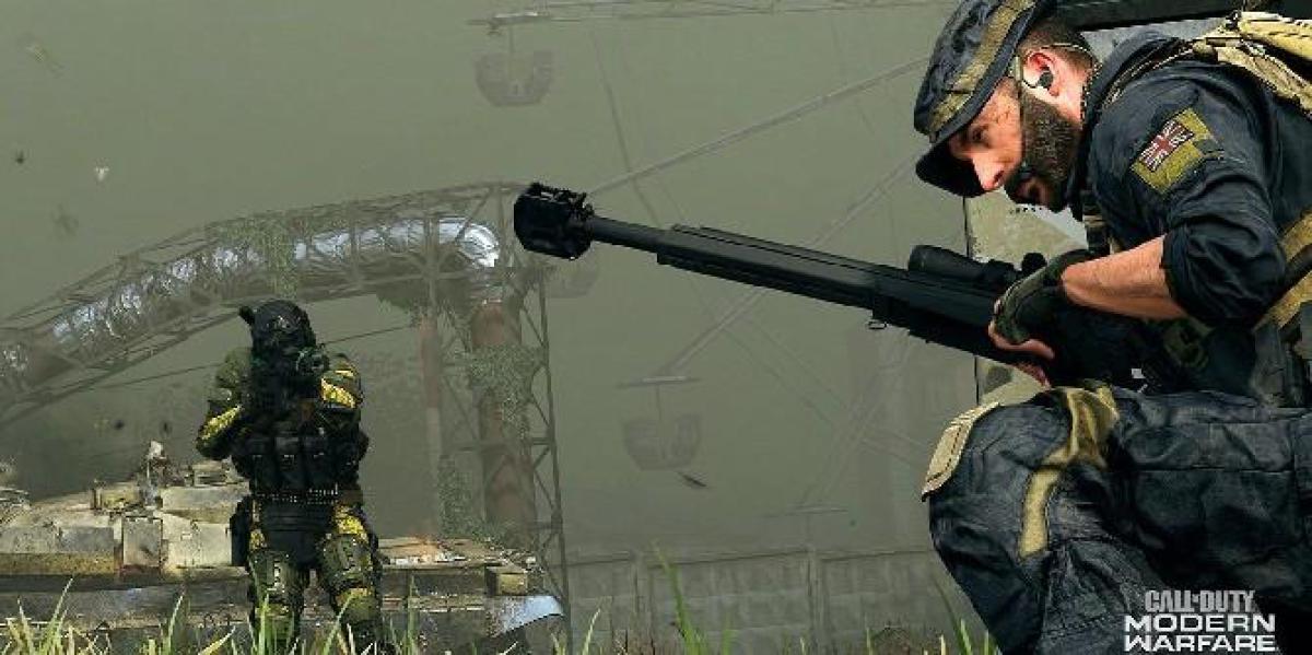 Call of Duty: Modern Warfare Gunfight Tournaments está voltando esta semana com novas recompensas