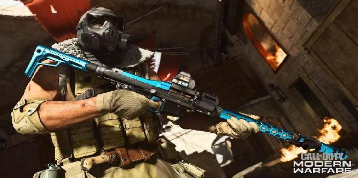 Call of Duty: Modern Warfare Gunsmith Customs Feature chegando na próxima atualização