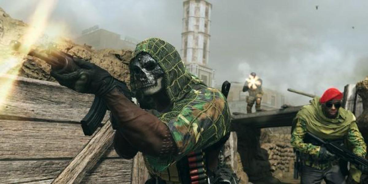 Call of Duty: Modern Warfare Invisible Gun Glitch causando problemas para os fãs