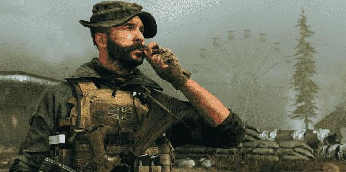 Call of Duty: Modern Warfare Leaker revela Rytec AMR Sniper