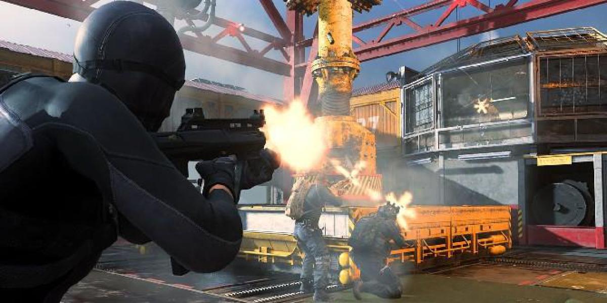 Call of Duty: Modern Warfare Loadout Perk Glitch duplica habilidades
