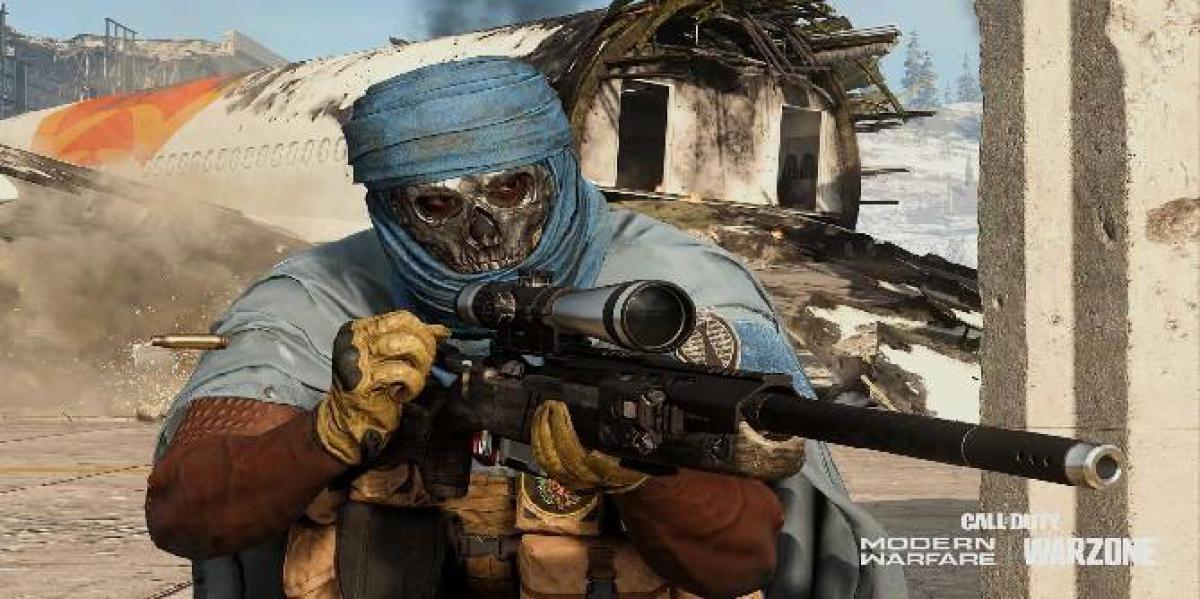 Call of Duty: Modern Warfare Multiplayer adicionando modos Onslaughter e Snipers Only