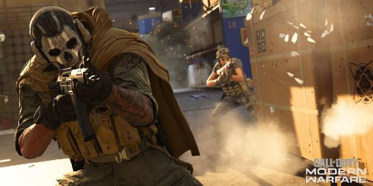 Call of Duty: Modern Warfare Multiplayer Free Weekend e nova lista de reprodução anunciadas