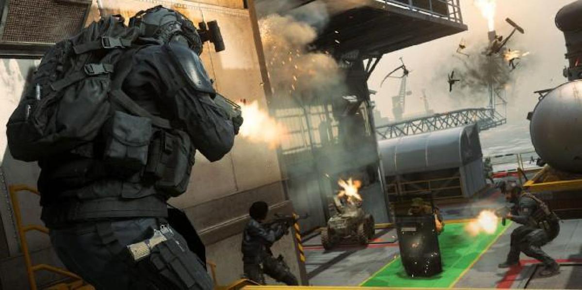 Call of Duty: Modern Warfare Multiplayer grátis neste fim de semana