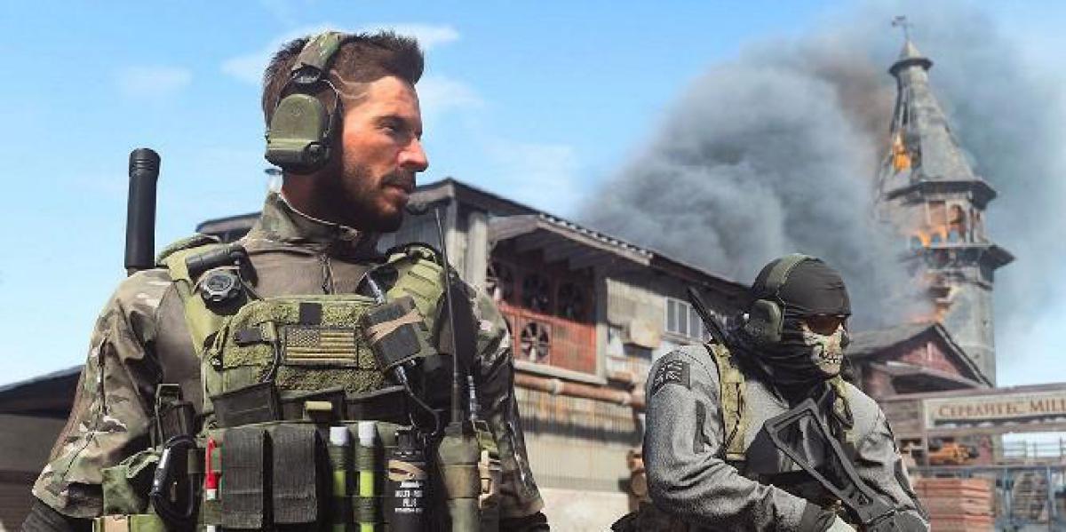 Call of Duty: Modern Warfare Multiplayer grátis por tempo limitado