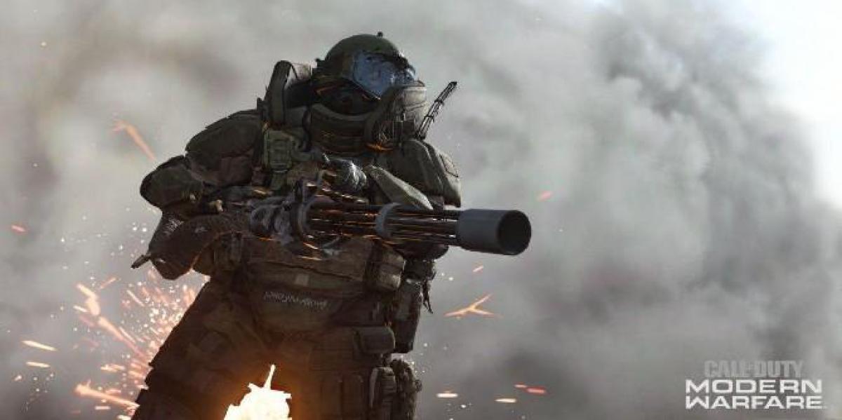 Call of Duty: Modern Warfare – O que são rodadas de desmembramento e quais armas as possuem