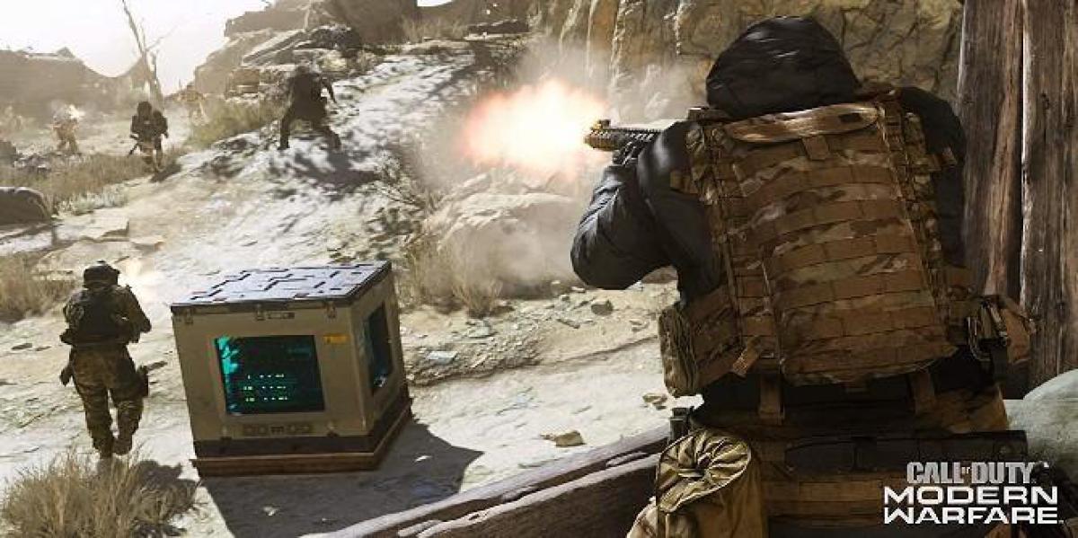 Call of Duty: Modern Warfare parece ter sofrido downgrade gráfico desde o lançamento do Warzone