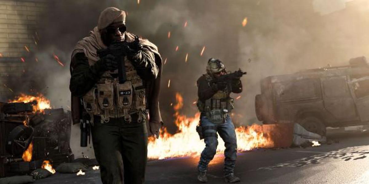 Call of Duty: Modern Warfare PC Update ajudará com tamanho de instalação massivo
