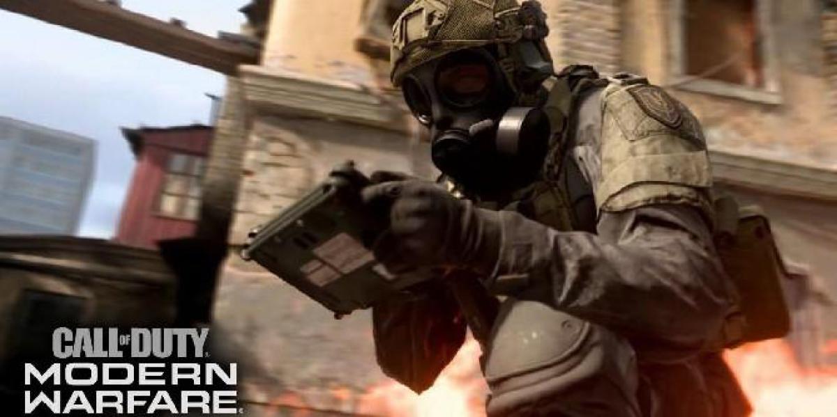 Call of Duty: Modern Warfare Player descobre recurso oculto de ataque cibernético