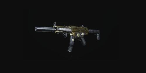 Call of Duty: Modern Warfare Player revela classe OP MP5