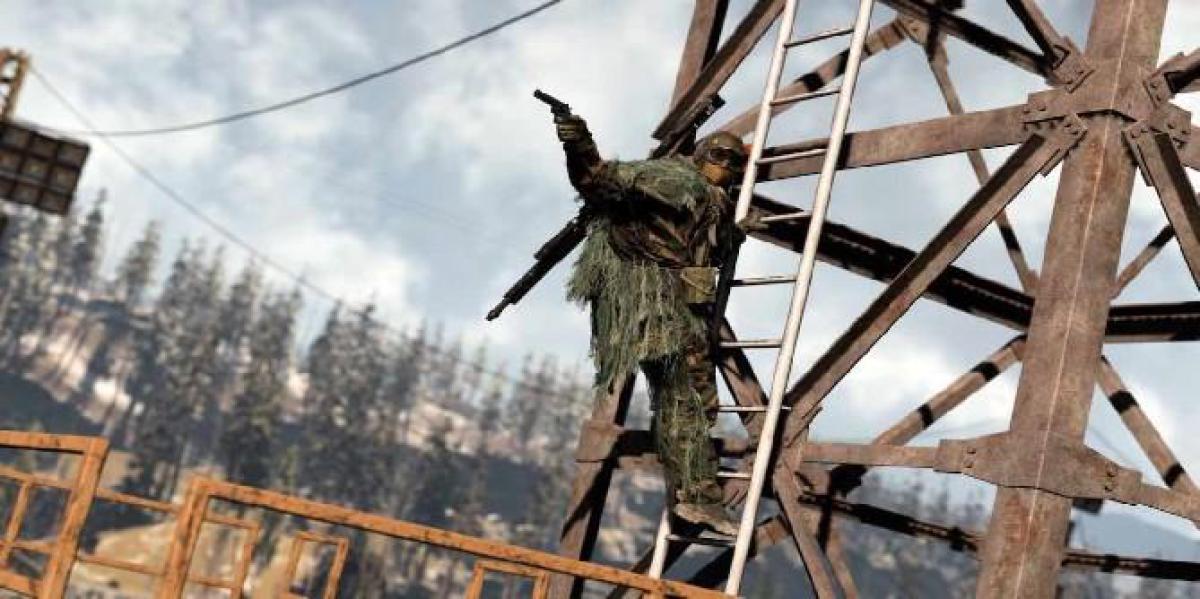 Call of Duty: Modern Warfare Player sugere equipamento de campanha para Warzone para lidar com campistas