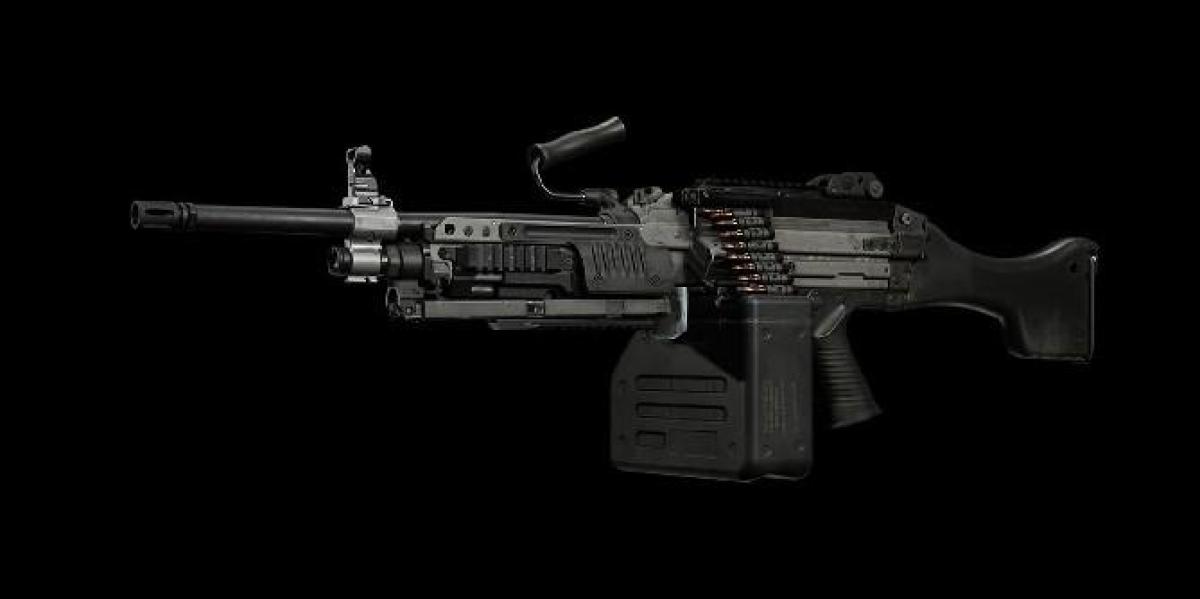 Call of Duty: Modern Warfare Pro revela o loadout do Bruen MK9