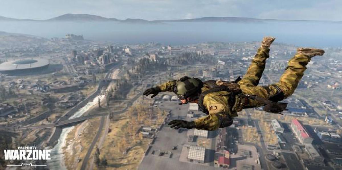 Call of Duty: Modern Warfare provocou Warzone em seu primeiro trailer de revelação