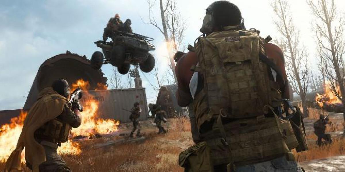 Call of Duty: Modern Warfare Racing Series: Mach 8 e mais pacotes chegando à loja