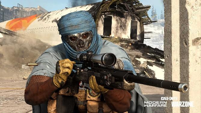 Call of Duty: Modern Warfare recebe mudanças no Halloween