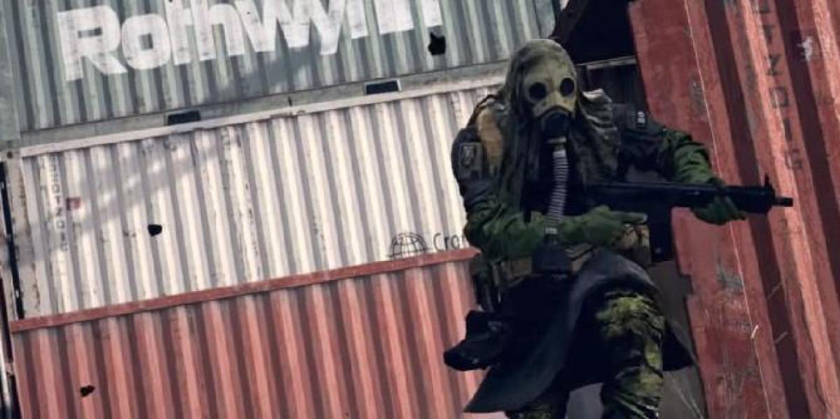 Call of Duty: Modern Warfare recebe nova atualização da lista de reprodução para julho