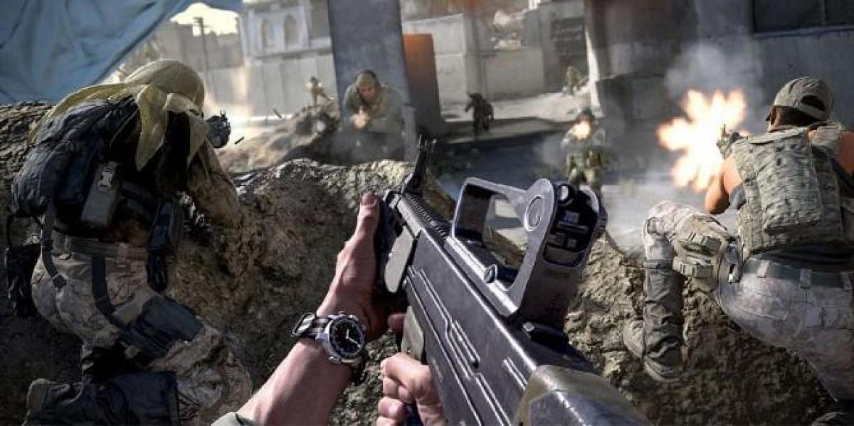 Call of Duty: Modern Warfare Reforce o modo de jogo explicado